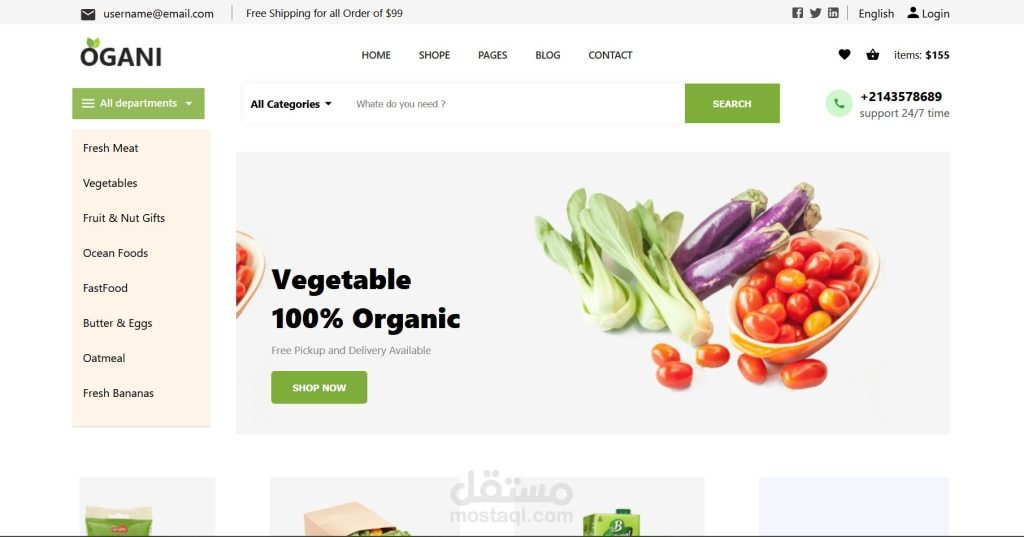 Boutiques en ligne et e-commerce​