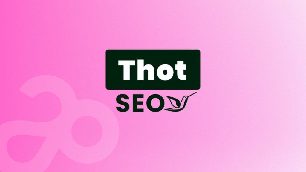 logo thot seo