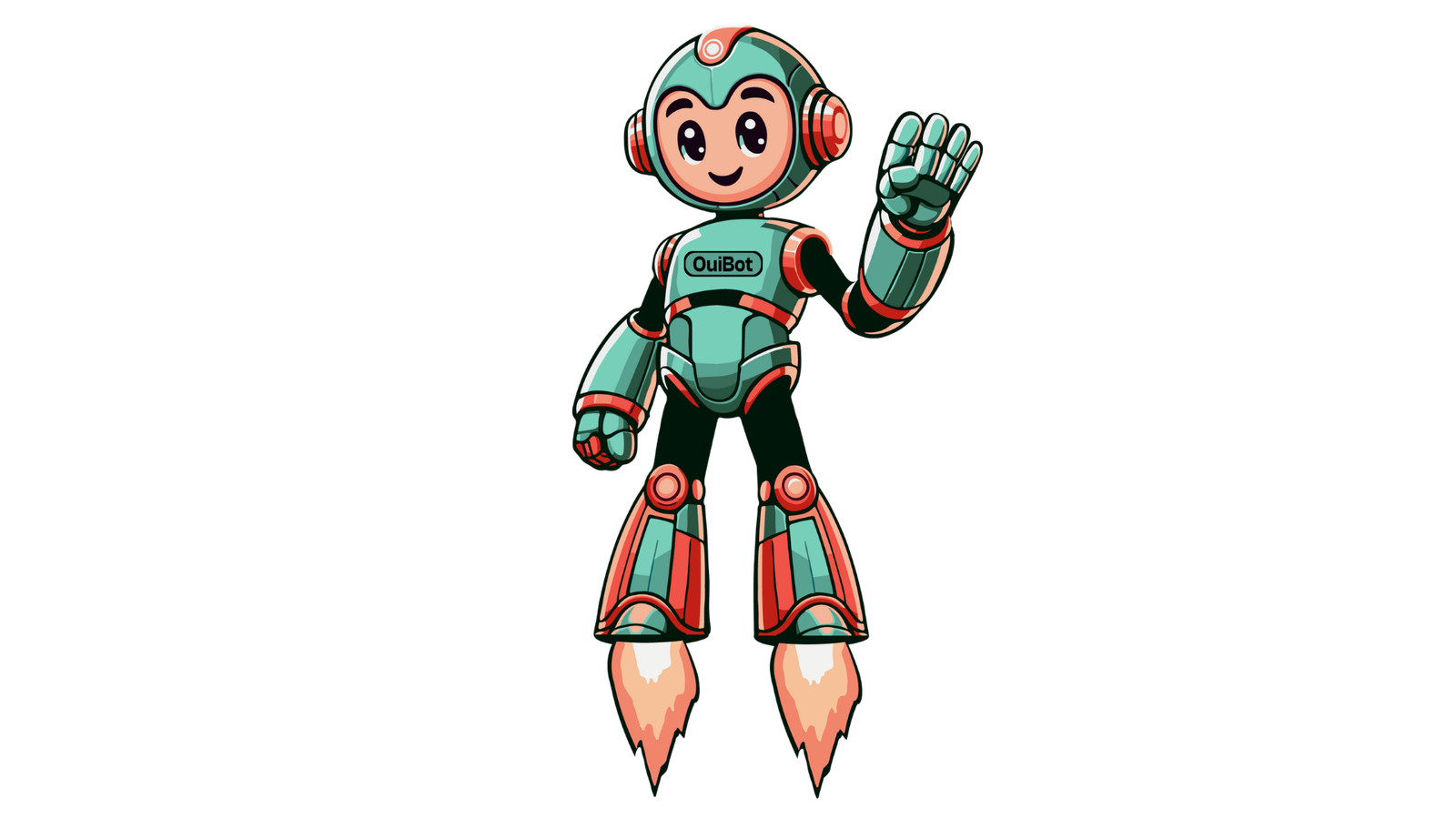 mascotte ouibot aki formation