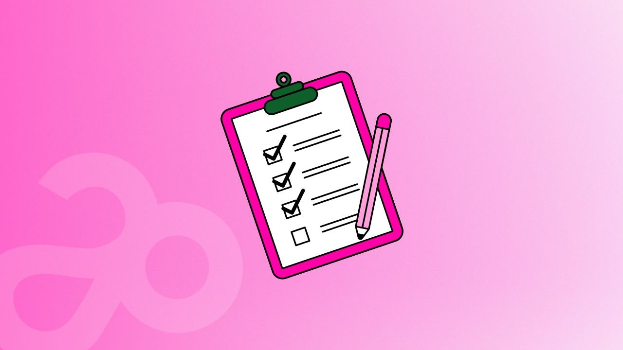 Illustration check-list