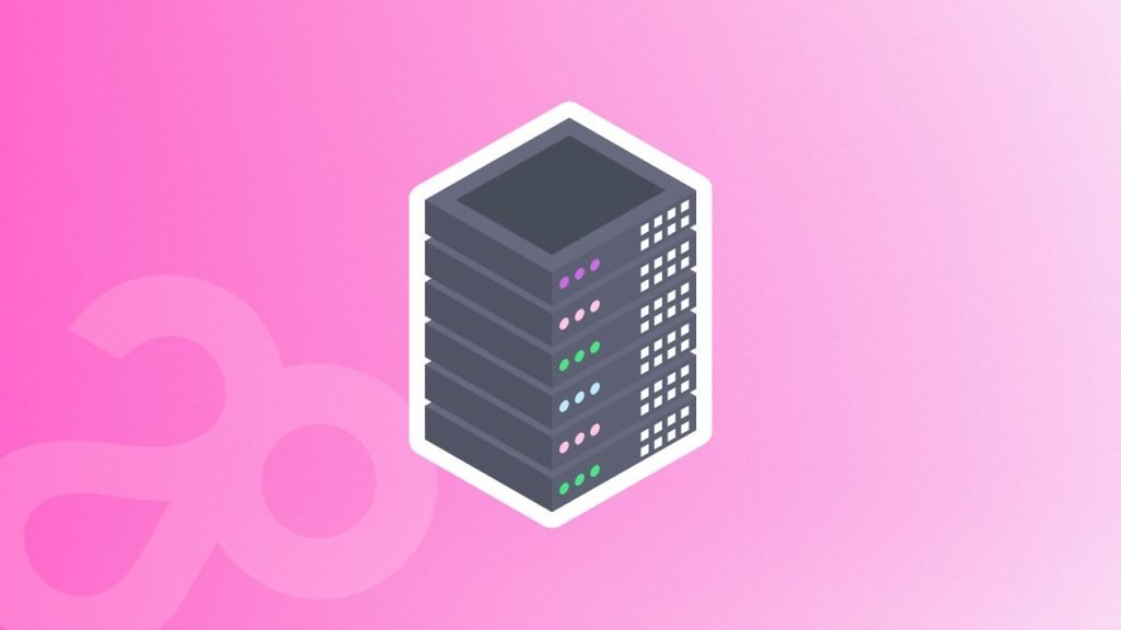 Types de servuer web