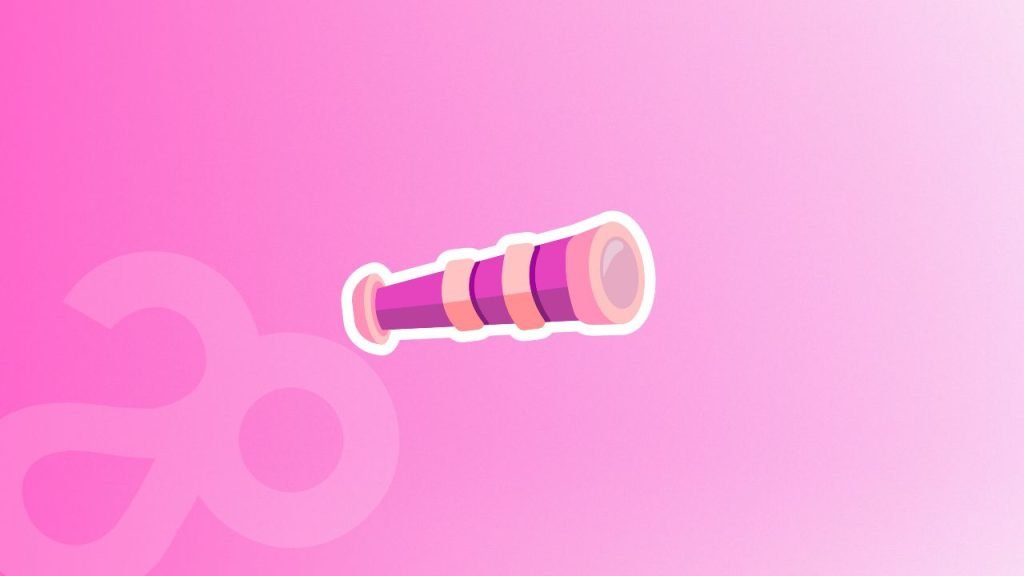 illustration longue vue