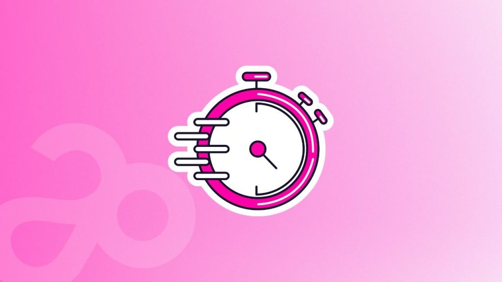 Illustration chronomètre