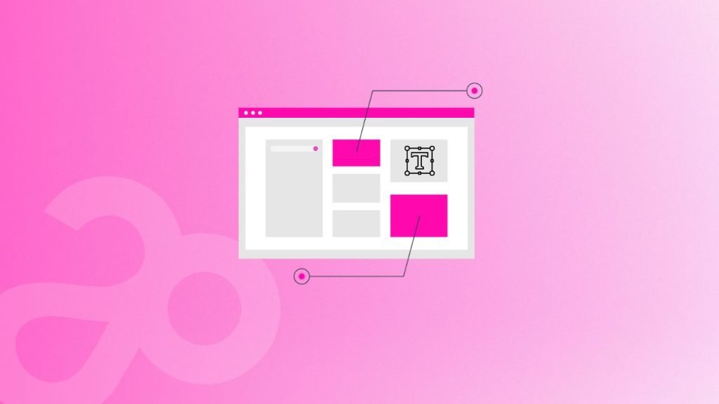 Palette de couleurs avec différentes nuances de bleu, gris, blanc et noir, accompagnée d'une image de mains tenant un rouleau de film bulle à droite.