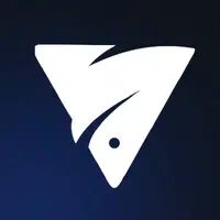 Logo de l’application iClosed, solution CRM et outil de gestion des opportunités commerciales, sur fond bleu foncé